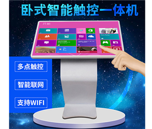 65 inch (Windows horizontal) touch all-in-one machine